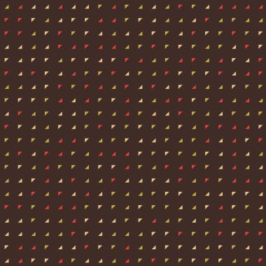 Soyut Renk Yarım Tonlama Noktaları üretken sanat arkaplanı çizimi