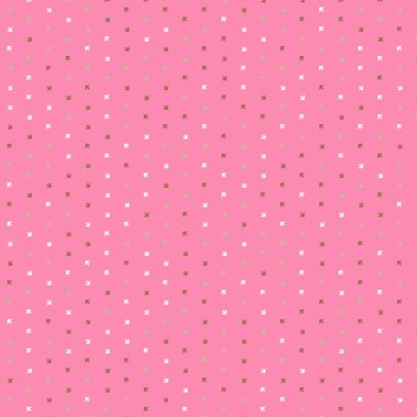 Soyut Renk Yarım Tonlama Noktaları üretken sanat arkaplanı çizimi