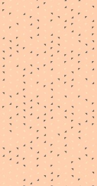 Soyut Renk Yarım Tonlama Noktaları üretken sanat arkaplanı çizimi