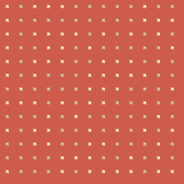 Soyut Renk Yarım Tonlama Noktaları üretken sanat arkaplanı çizimi