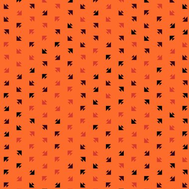 Soyut Renk Yarım Tonlama Noktaları üretken sanat arkaplanı çizimi