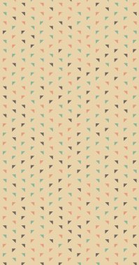 Soyut Renk Yarım Tonlama Noktaları üretken sanat arkaplanı çizimi