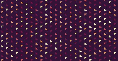 Soyut Renk Yarım Tonlama Noktaları üretken sanat arkaplanı çizimi