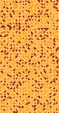 Soyut Renk Yarım Tonlama Noktaları üretken sanat arkaplanı çizimi