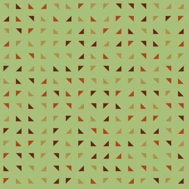 Soyut Renk Yarım Tonlama Noktaları üretken sanat arkaplanı çizimi