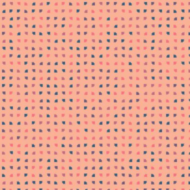 Soyut Renk Yarım Tonlama Noktaları üretken sanat arkaplanı çizimi