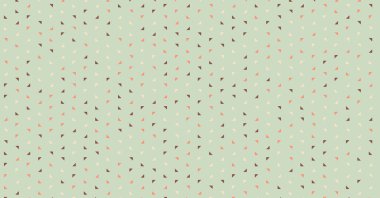 Soyut Renk Yarım Tonlama Noktaları üretken sanat arkaplanı çizimi