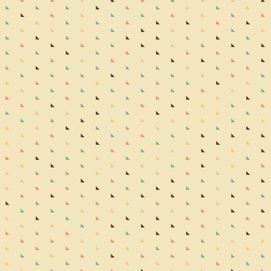 Soyut Renk Yarım Tonlama Noktaları üretken sanat arkaplanı çizimi