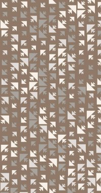 Soyut Renk Yarım Tonlama Noktaları üretken sanat arkaplanı çizimi