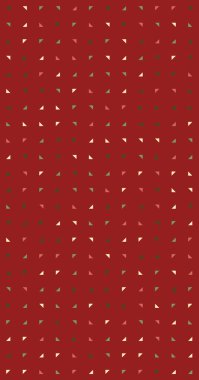 Soyut Renk Yarım Tonlama Noktaları üretken sanat arkaplanı çizimi