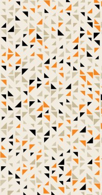 Soyut Renk Yarım Tonlama Noktaları üretken sanat arkaplanı çizimi