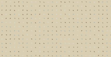 Soyut Renk Yarım Tonlama Noktaları üretken sanat arkaplanı çizimi