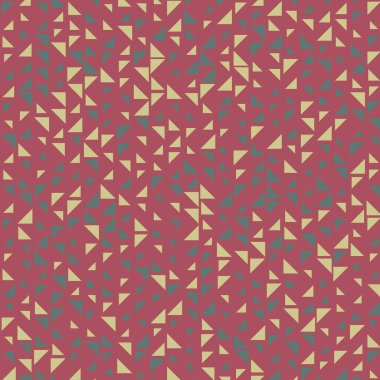 Soyut Renk Yarım Tonlama Noktaları üretken sanat arkaplanı çizimi