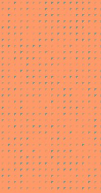 Soyut Renk Yarım Tonlama Noktaları üretken sanat arkaplanı çizimi