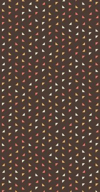 Soyut Renk Yarım Tonlama Noktaları üretken sanat arkaplanı çizimi