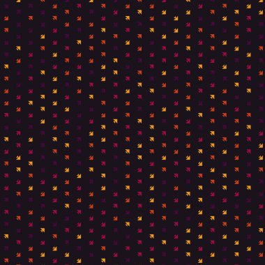 Soyut Renk Yarım Tonlama Noktaları üretken sanat arkaplanı çizimi