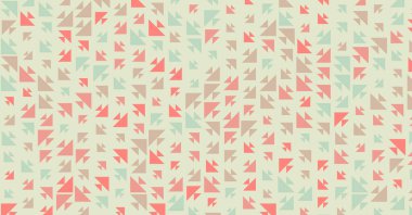 Soyut Renk Yarım Tonlama Noktaları üretken sanat arkaplanı çizimi