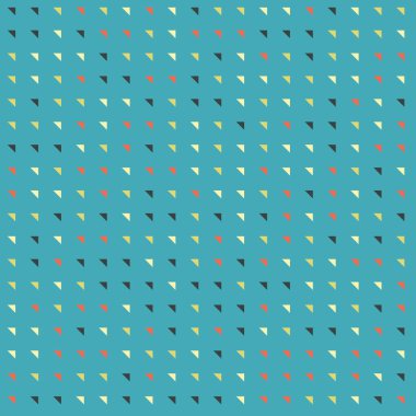 Soyut Renk Yarım Tonlama Noktaları üretken sanat arkaplanı çizimi