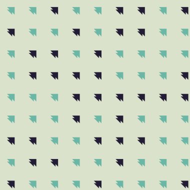 Soyut Renk Yarım Tonlama Noktaları üretken sanat arkaplanı çizimi