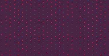 Soyut Renk Yarım Tonlama Noktaları üretken sanat arkaplanı çizimi