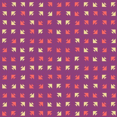 Soyut Renk Yarım Tonlama Noktaları üretken sanat arkaplanı çizimi