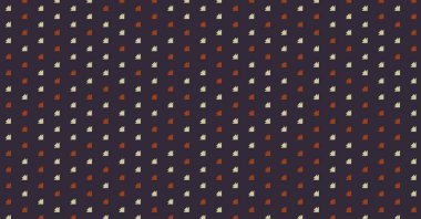 Soyut Renk Yarım Tonlama Noktaları üretken sanat arkaplanı çizimi