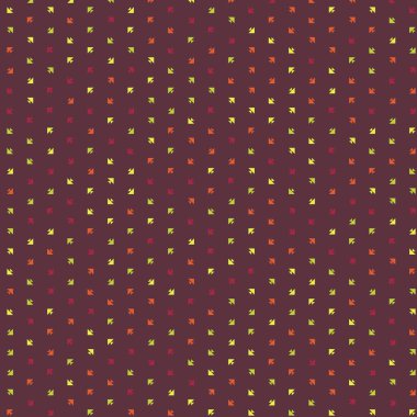 Soyut Renk Yarım Tonlama Noktaları üretken sanat arkaplanı çizimi