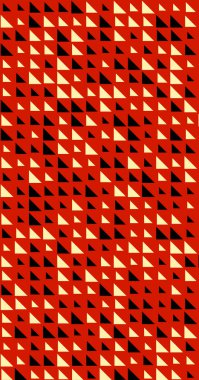 Soyut Renk Yarım Tonlama Noktaları üretken sanat arkaplanı çizimi