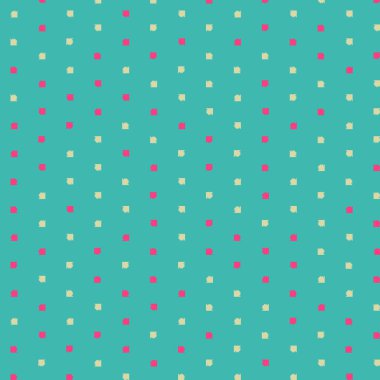 Soyut Renk Yarım Tonlama Noktaları üretken sanat arkaplanı çizimi