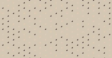 Soyut Renk Yarım Tonlama Noktaları üretken sanat arkaplanı çizimi