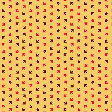 Soyut Renk Yarım Tonlama Noktaları üretken sanat arkaplanı çizimi