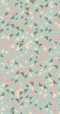 Soyut Renk Yarım Tonlama Noktaları üretken sanat arkaplanı çizimi