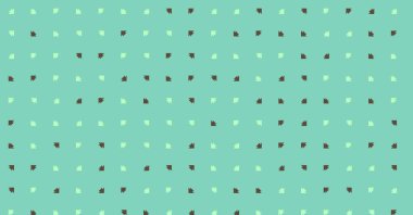 Soyut Renk Yarım Tonlama Noktaları üretken sanat arkaplanı çizimi