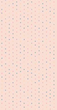 Soyut Renk Yarım Tonlama Noktaları üretken sanat arkaplanı çizimi