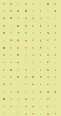 Soyut Renk Yarım Tonlama Noktaları üretken sanat arkaplanı çizimi