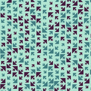 Soyut Renk Yarım Tonlama Noktaları üretken sanat arkaplanı çizimi