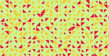 Soyut Renk Yarım Tonlama Noktaları üretken sanat arkaplanı çizimi