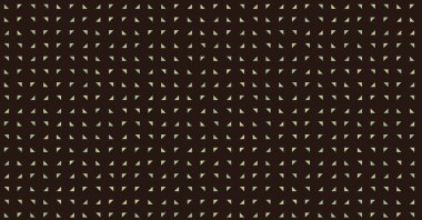 Soyut Renk Yarım Tonlama Noktaları üretken sanat arkaplanı çizimi