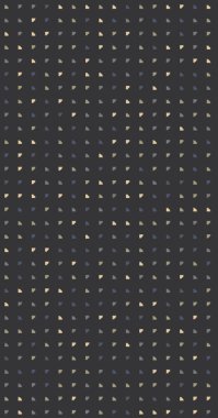 Soyut Renk Yarım Tonlama Noktaları üretken sanat arkaplanı çizimi