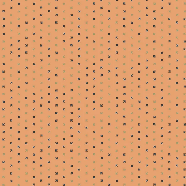 Abstrakt Färg Halftone Dots Generativ Konst Bakgrund Illustration — Stock vektor