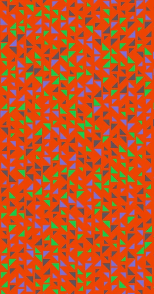 Αφηρημένο Χρώμα Halftone Dots Απεικόνιση Φόντο Τέχνης — Διανυσματικό Αρχείο