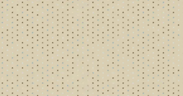 Astratto Colore Mezzitoni Dots Arte Generativa Sfondo Illustrazione — Vettoriale Stock