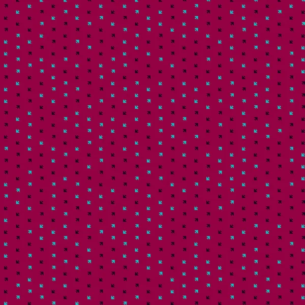 Abstrait Couleur Halftone Dots Art Génératif Fond Illustration — Image vectorielle