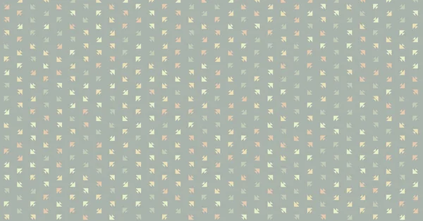 Abstrait Couleur Halftone Dots Art Génératif Fond Illustration — Image vectorielle