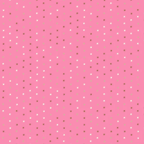 Abstrait Couleur Halftone Dots Art Génératif Fond Illustration — Image vectorielle