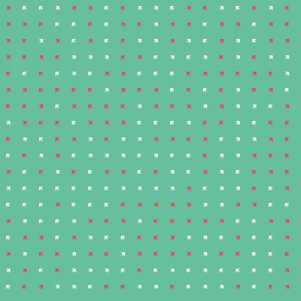 Abstrait Couleur Halftone Dots Art Génératif Fond Illustration — Image vectorielle