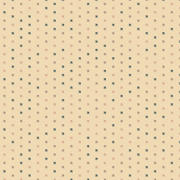 Abstrakt Färg Halftone Dots Generativ Konst Bakgrund Illustration — Stock vektor