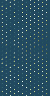 Soyut Renk Yarım Tonlama Noktaları üretken sanat arkaplanı çizimi