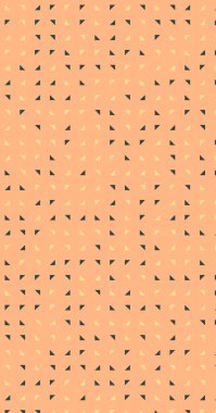 Soyut Renk Yarım Tonlama Noktaları üretken sanat arkaplanı çizimi