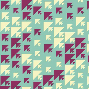 Soyut Renk Yarım Tonlama Noktaları üretken sanat arkaplanı çizimi